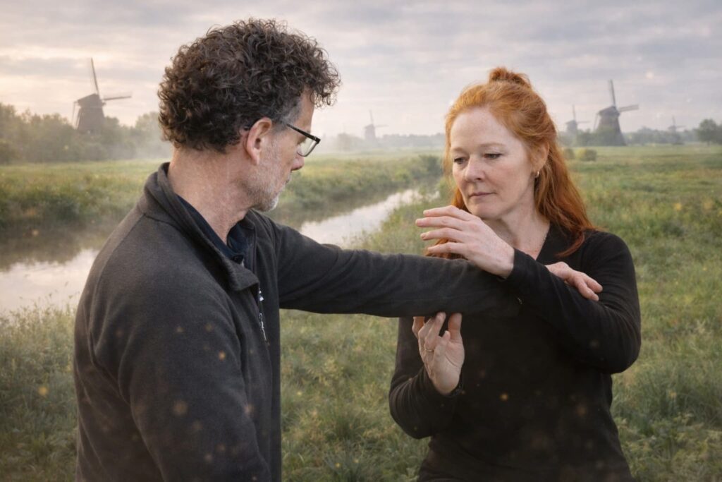 Innerlijke kracht Taiji