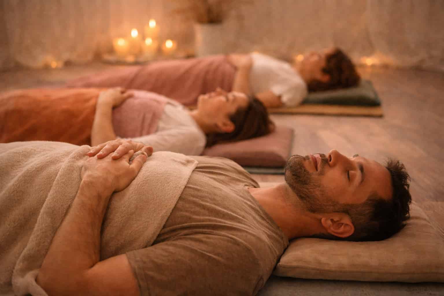 Ademcirkel ademwerk breathwork Studio Zin