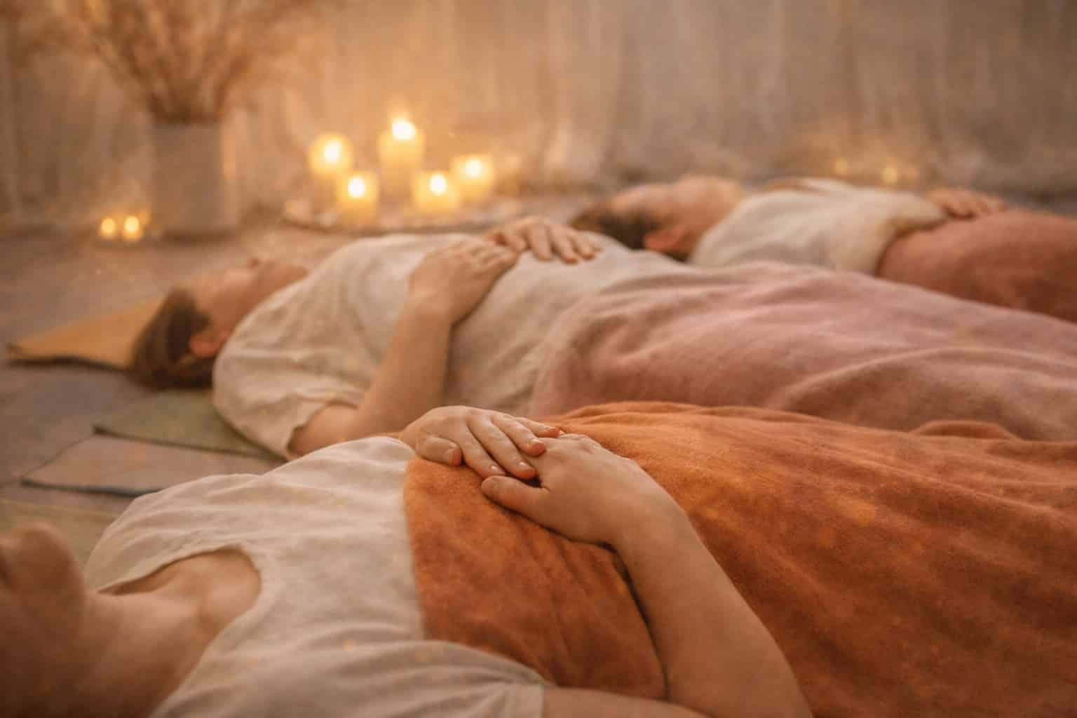 Ademcirkel breathwork verbonden ademen Studio Zin