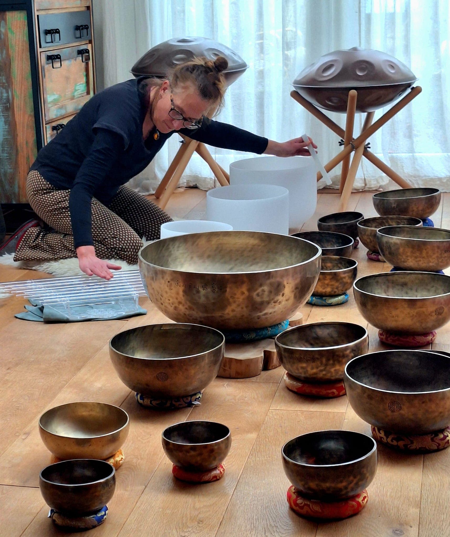 Klankreis klankbad soundhealing