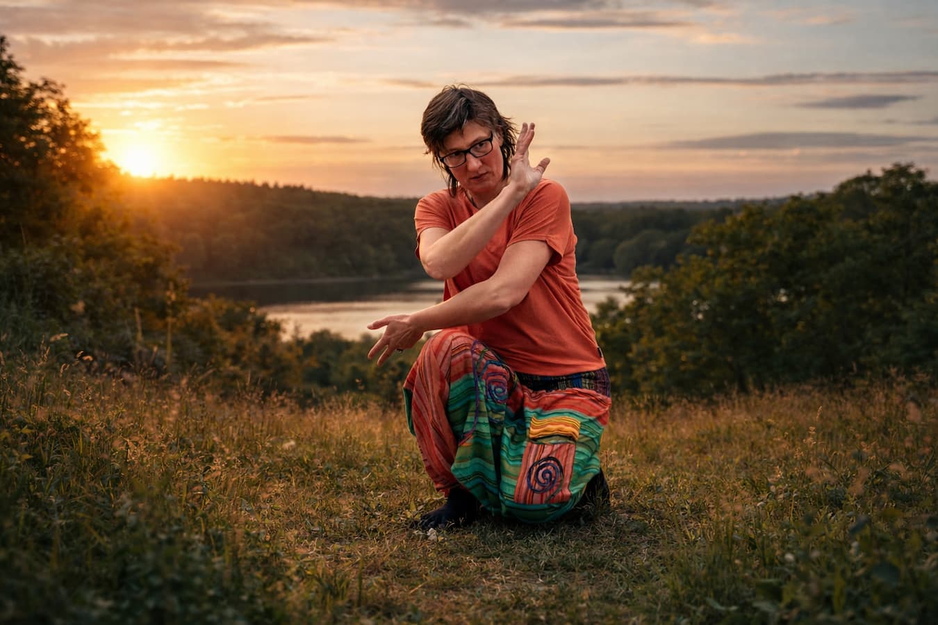 traditionele tai chi nieuwegein